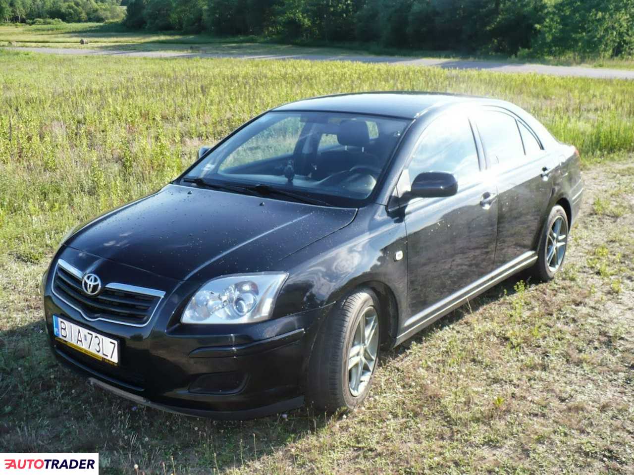 Toyota Avensis 2004 1.8 129 KM