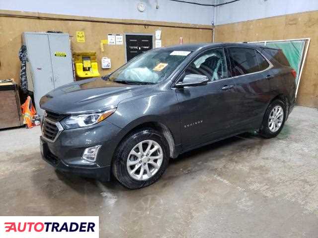 Chevrolet Equinox 2019 1