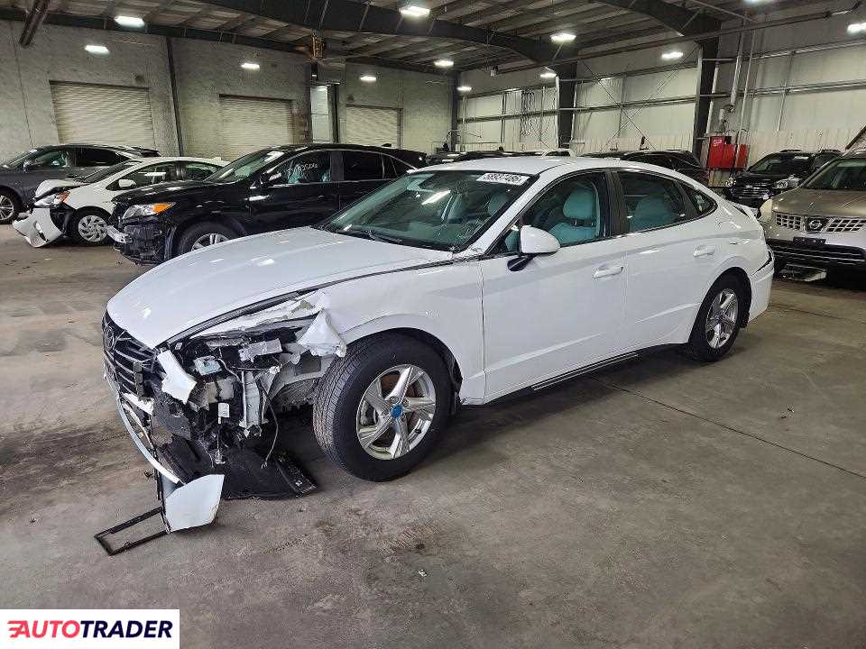 Hyundai Sonata 2020 2