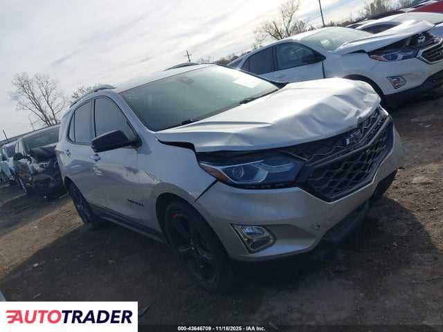 Chevrolet Equinox 2021 1