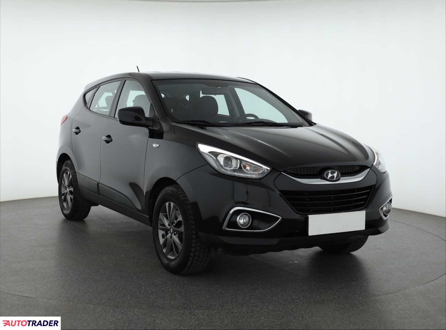 Hyundai ix35 2014 1.7 113 KM