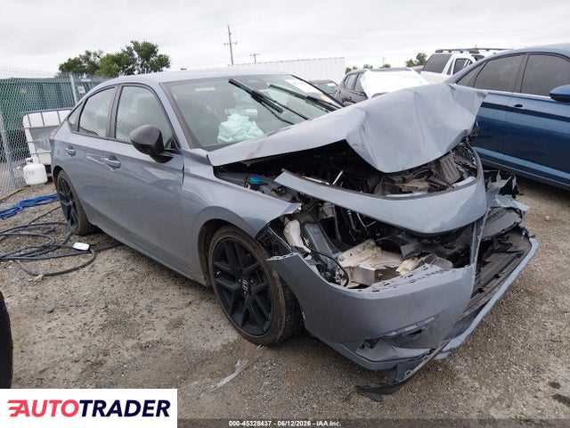 Honda Civic 2024 2