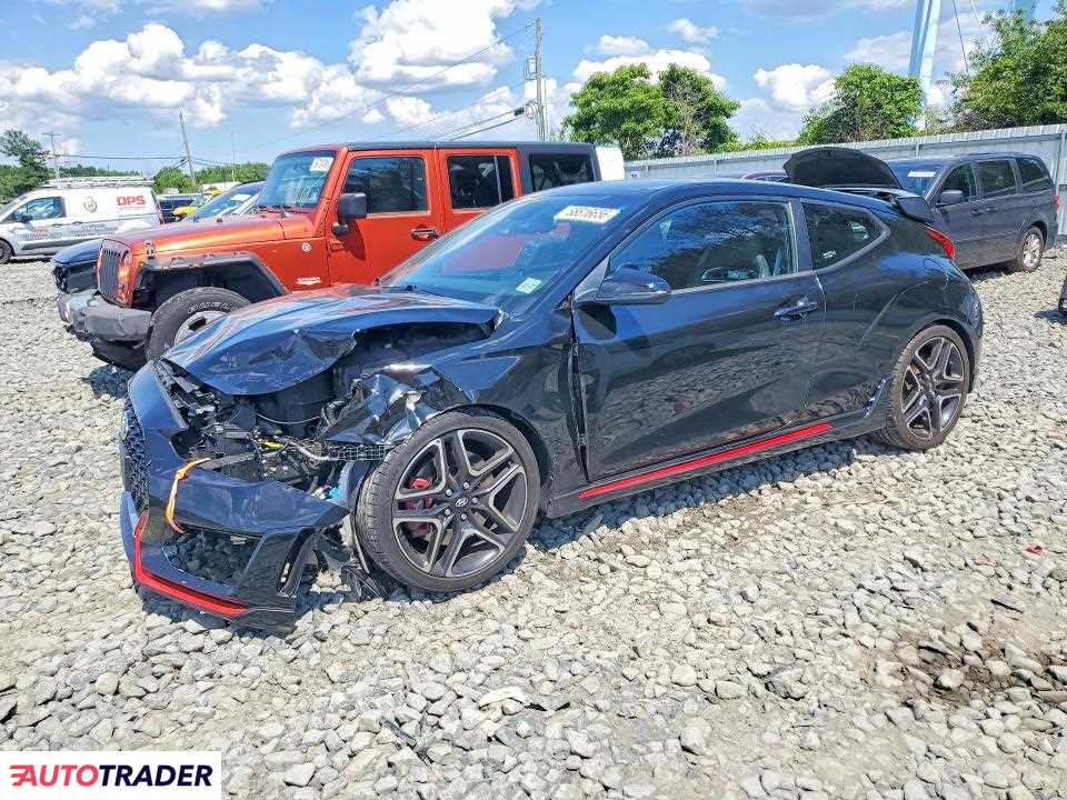 Hyundai Veloster 2022 2