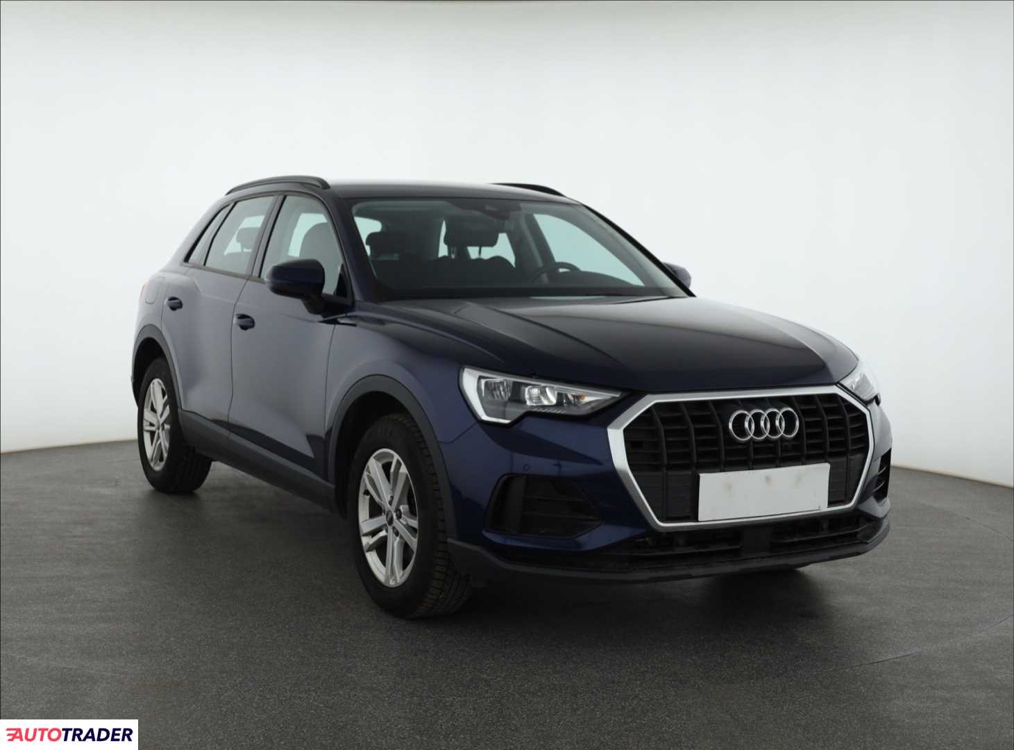 Audi Q3 2022 1.5 147 KM