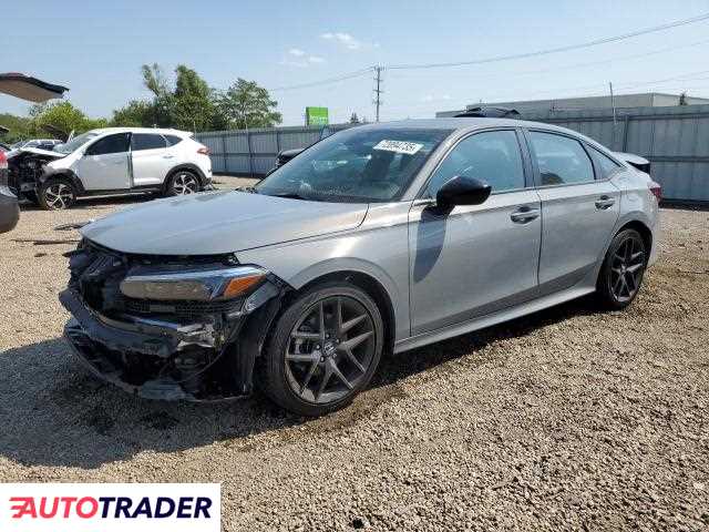 Honda Civic 2025 2 Honda Civic 2025 2