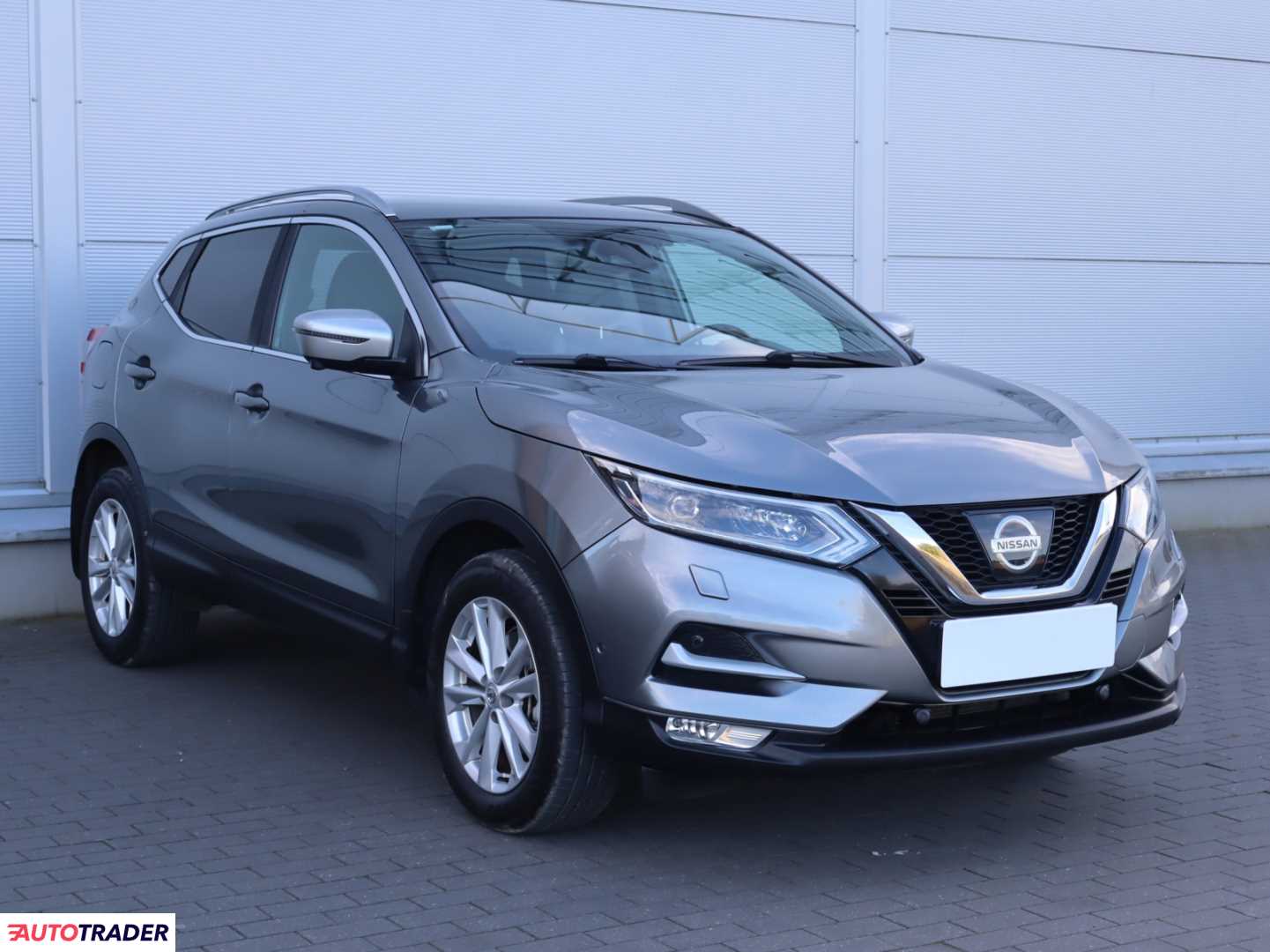 Nissan Qashqai 2018 1.2 113 KM