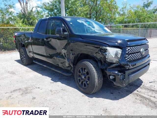 Toyota Tundra 2021 5