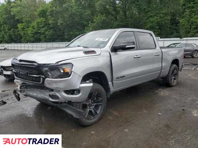 Dodge Ram 2022 3