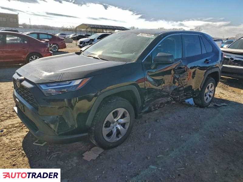 Toyota Pozostałe 2023 2