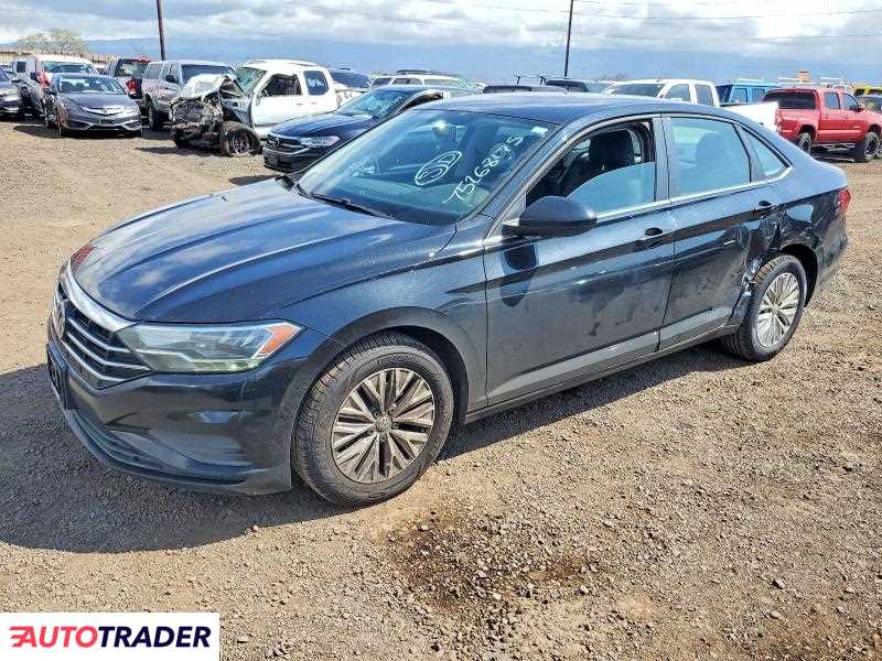 Volkswagen Jetta 2020 1