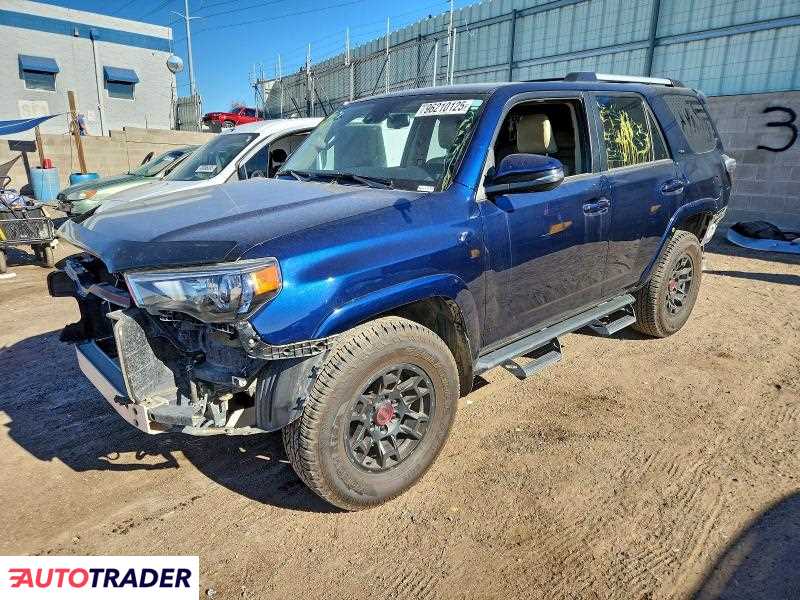 Toyota Pozostałe 2022 4