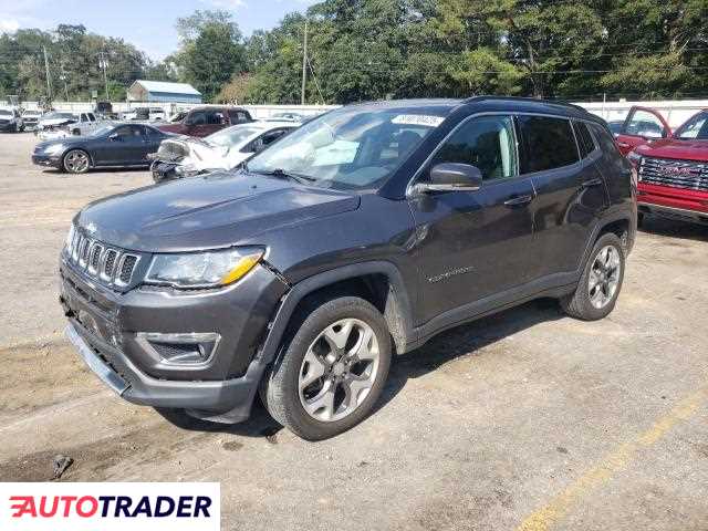 Jeep Compass 2020 2