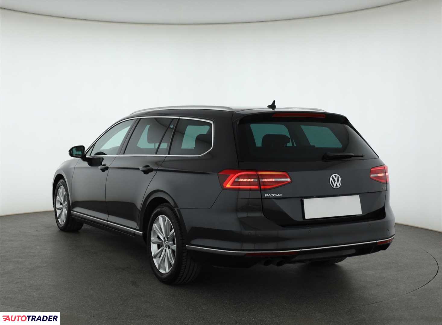 Volkswagen Passat 2017 1.8 177 KM