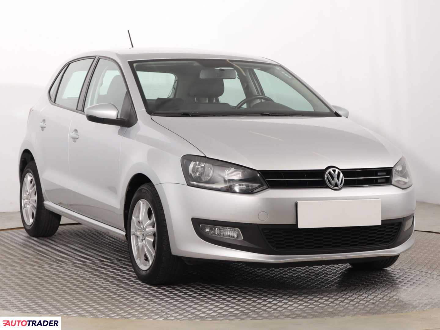 Volkswagen Polo 2013 1.4 84 KM