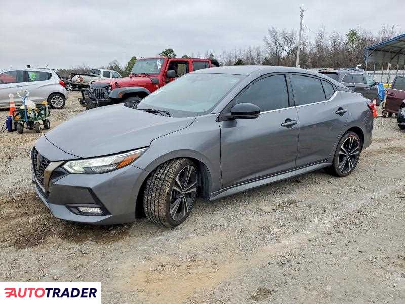 Nissan Sentra 2021 2