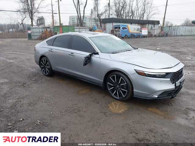 Honda Accord 2023 2
