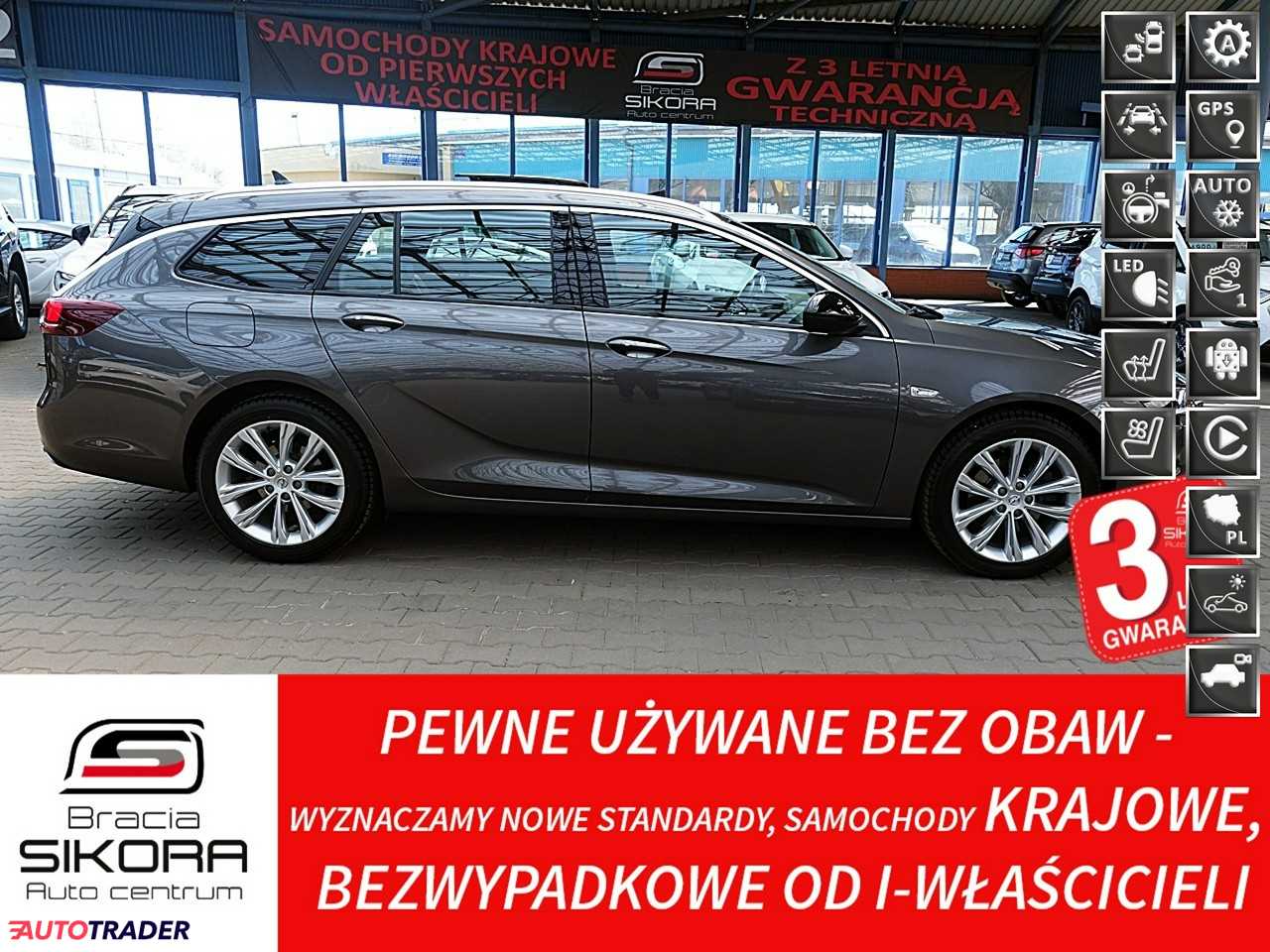 Opel Insignia 2022 2 174 KM Opel Insignia 2022 2 174 KM