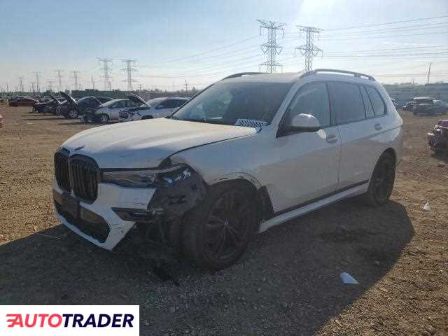 BMW Pozostałe 2020 4