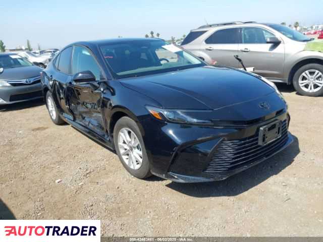 Toyota Camry 2025 2