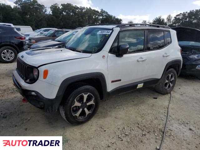 Jeep Renegade 1.0 benzyna 2020r. (OCALA)