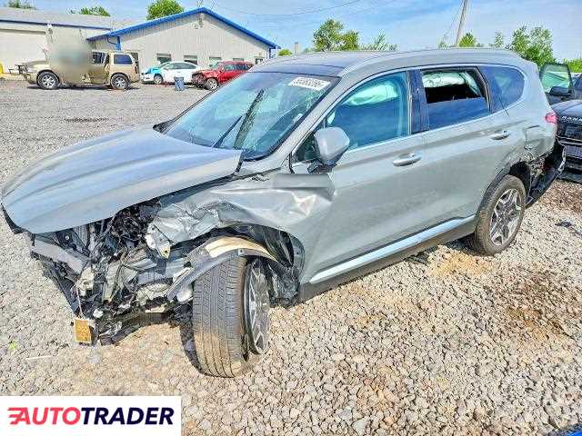 Hyundai Santa Fe 2023 1