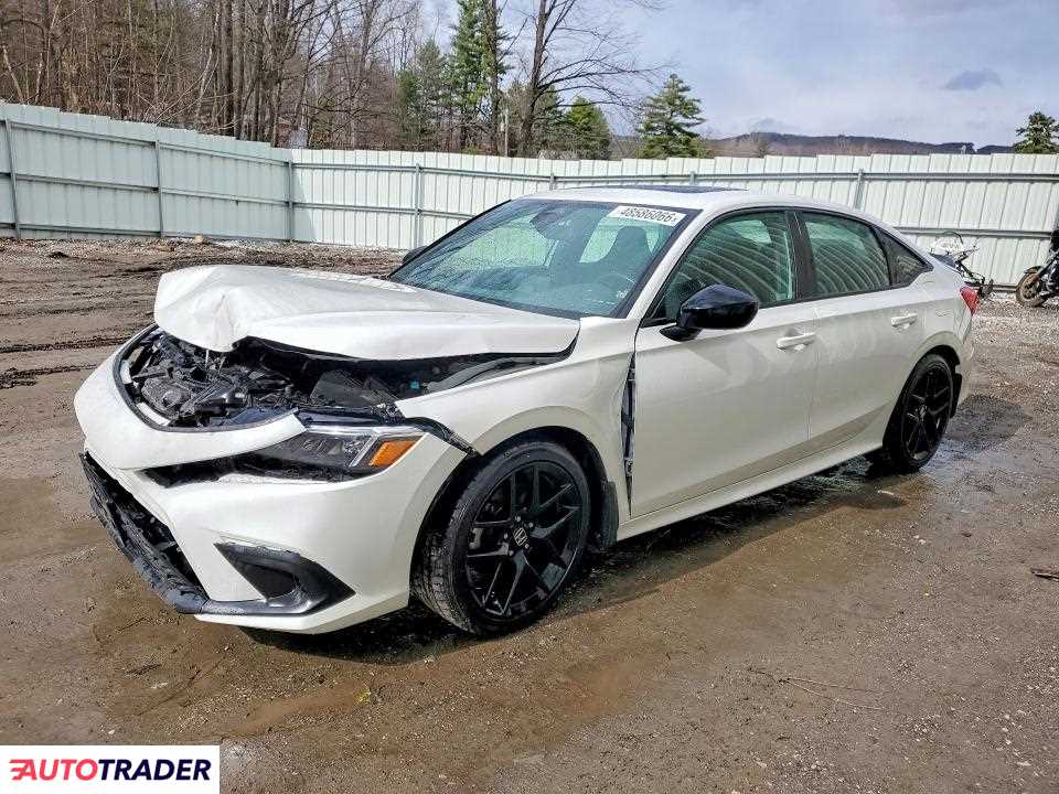 Honda Civic 2023 1