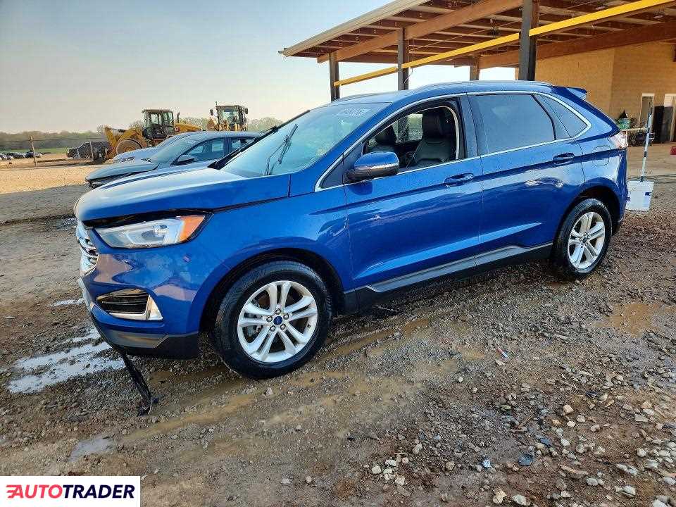 Ford Edge 2020 2