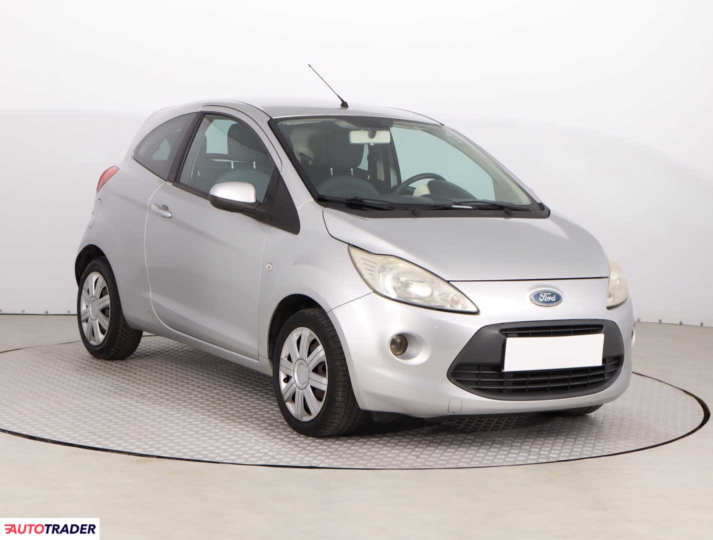 Ford Ka 2010 1.2 68 KM Ford Ka 2010 1.2 68 KM