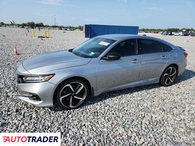 Honda Accord 2021 1 Honda Accord 2021 1