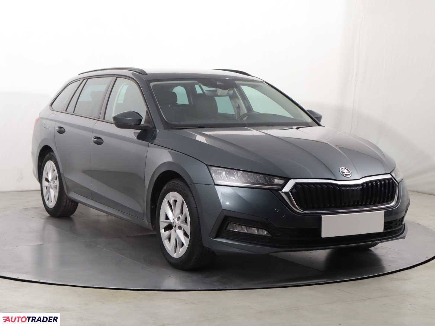 Skoda Octavia 2020 1.5 147 KM