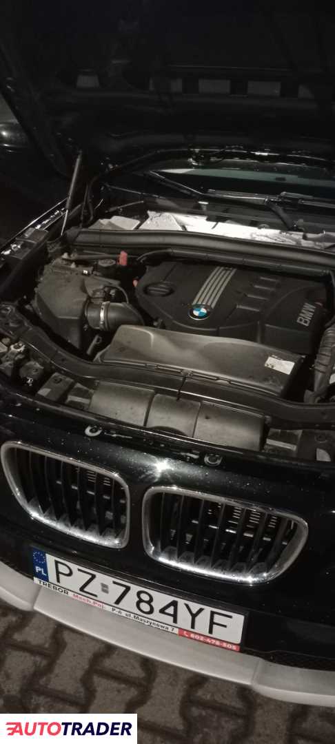 BMW X1 2011 2.0 147 KM