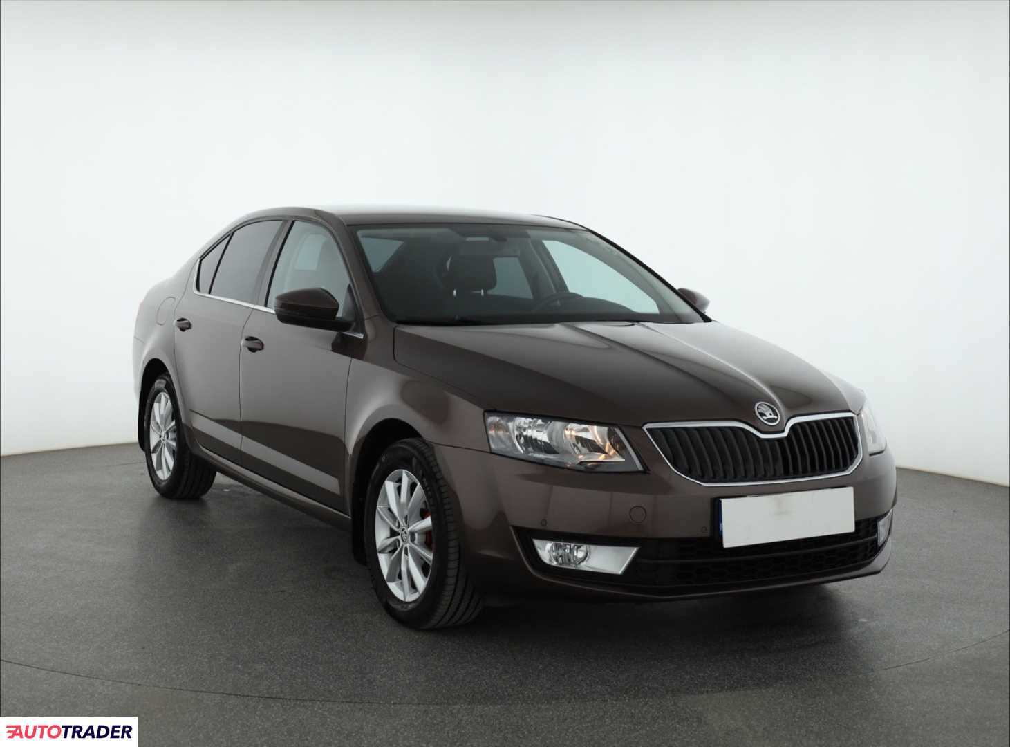 Skoda Octavia 2015 1.4 147 KM