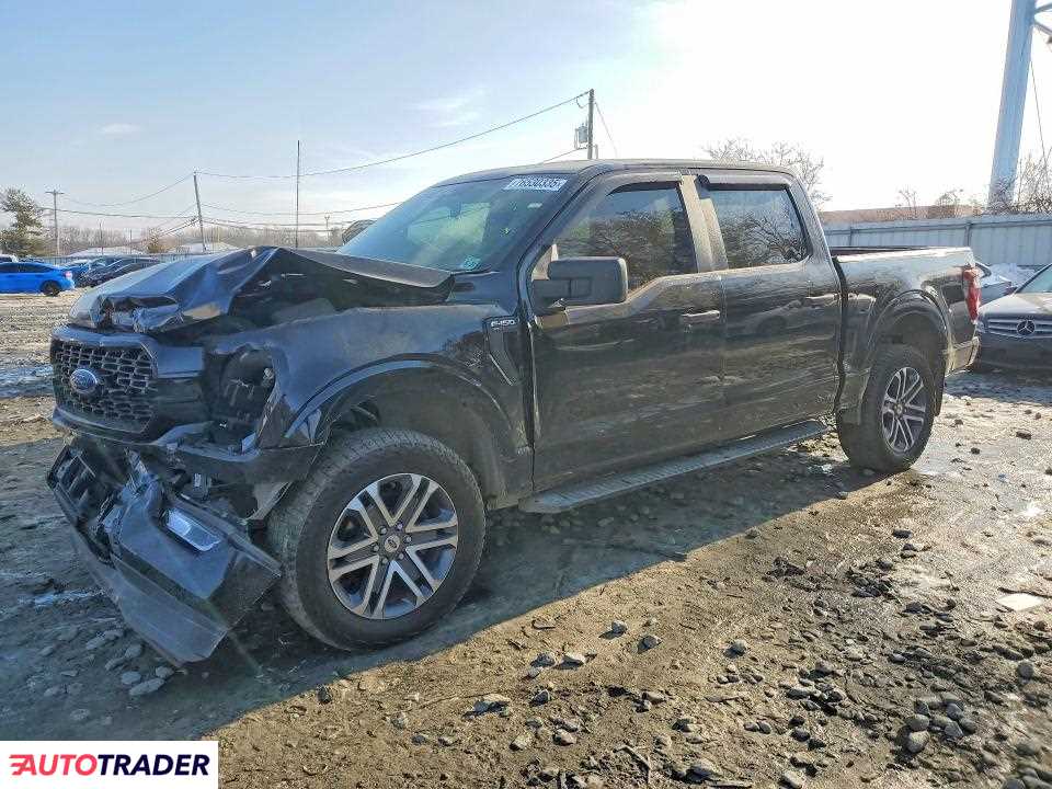 Ford Pozostałe 2022 2