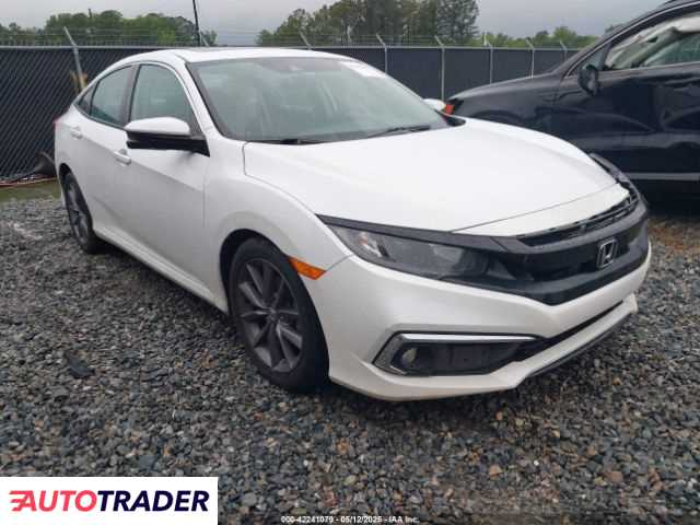 Honda Civic 2019 1 Honda Civic 2019 1
