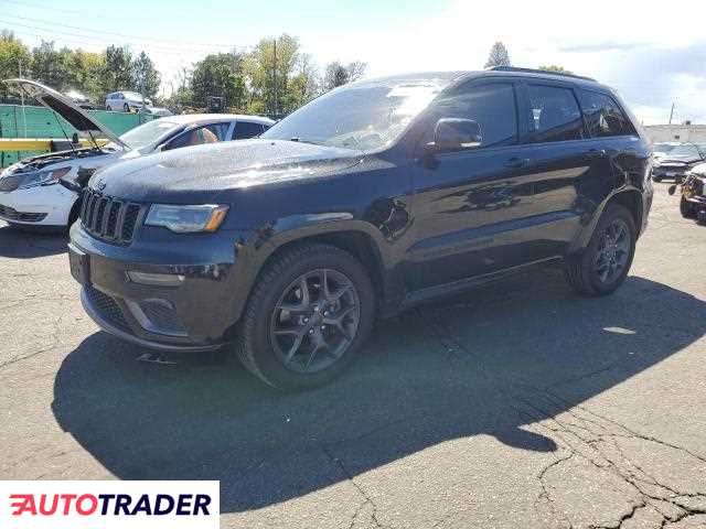Jeep Grand Cherokee 2020 5