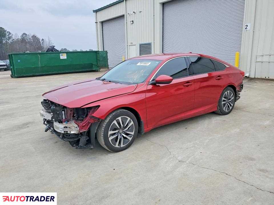 Honda Accord 2021 2
