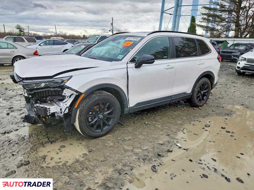 Honda CR-V 2025 2