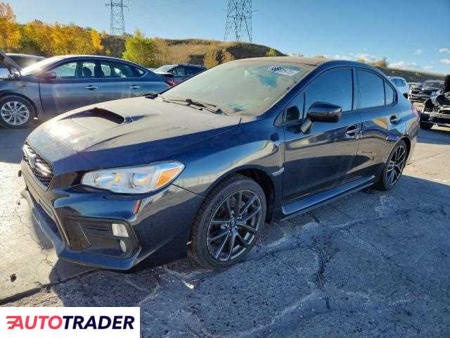 Subaru Pozostałe 2019 2