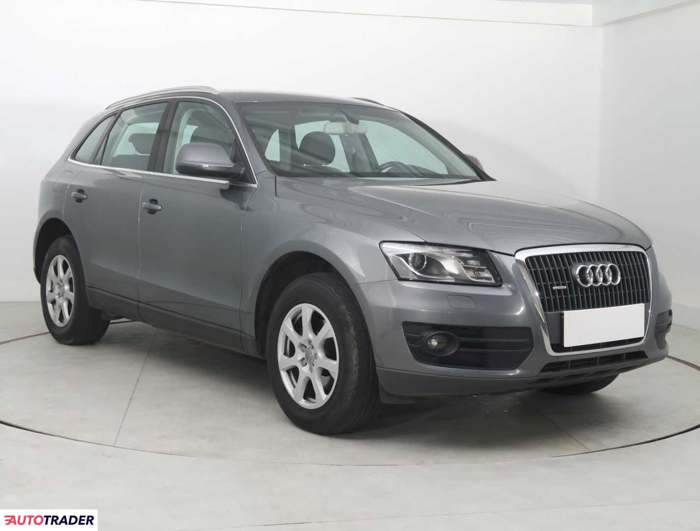 Audi Q5 2012 2.0 167 KM
