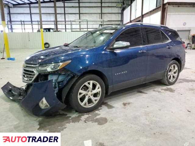 Chevrolet Equinox 1.0 benzyna 2020r. (LAWRENCEBURG)