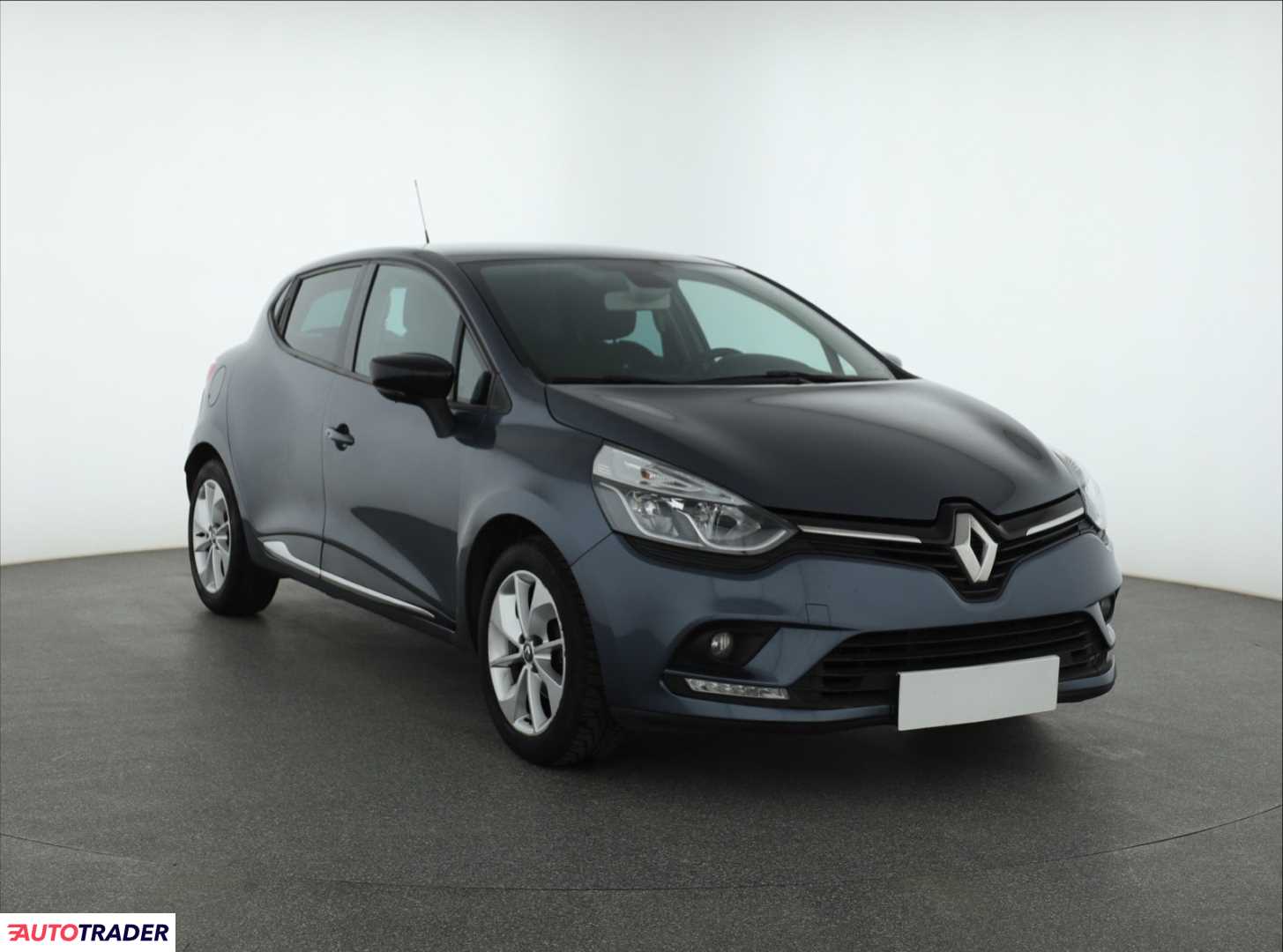 Renault Clio 2017 0.9 88 KM