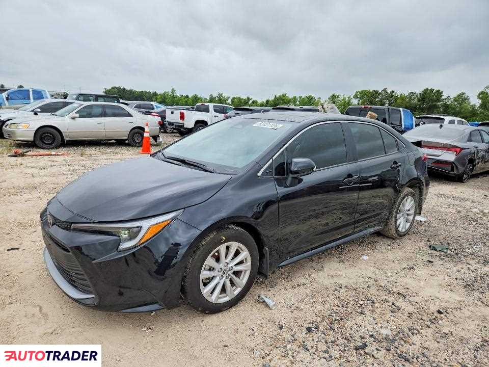 Toyota Corolla 2026 1