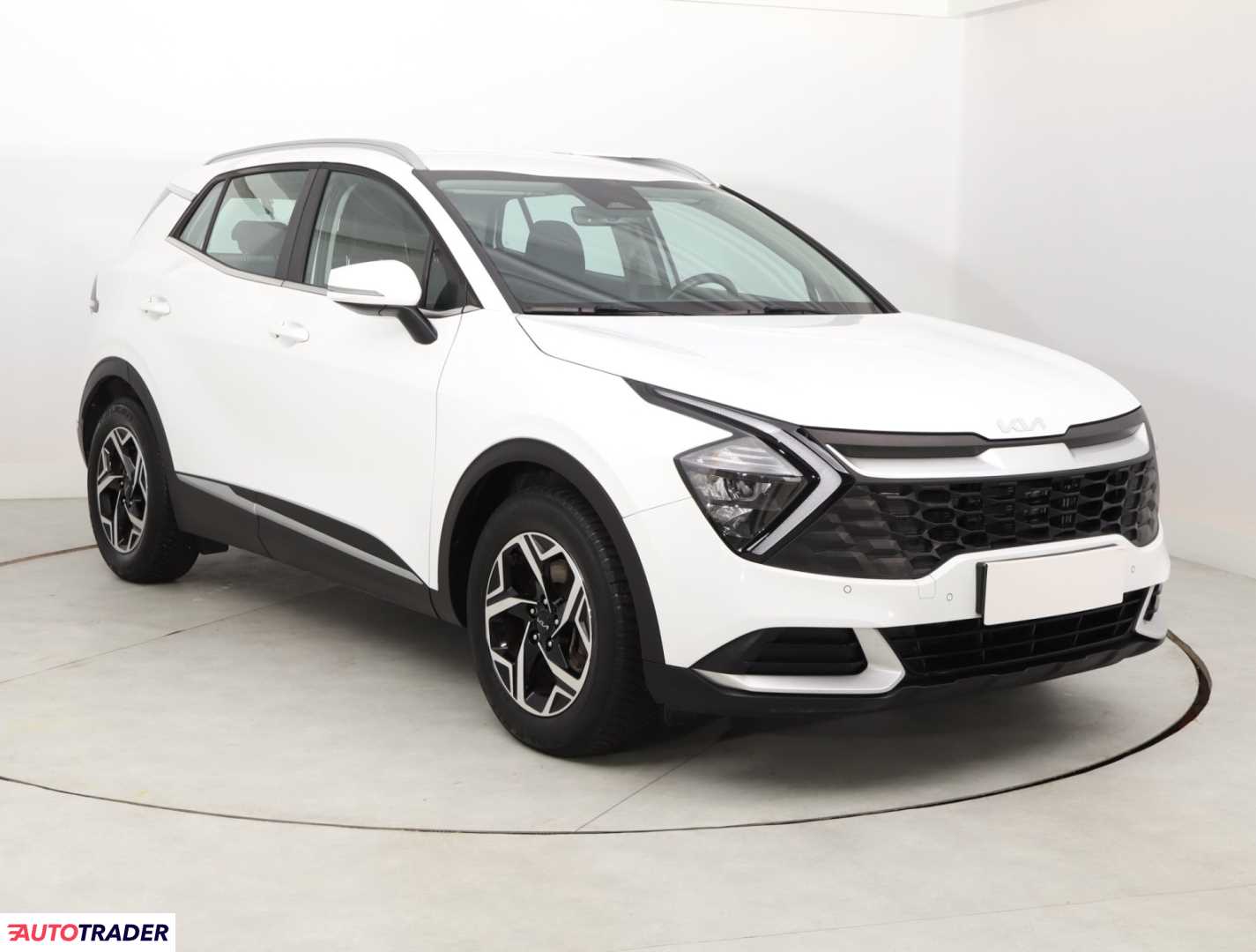 Kia Sportage 2022 1.6 147 KM
