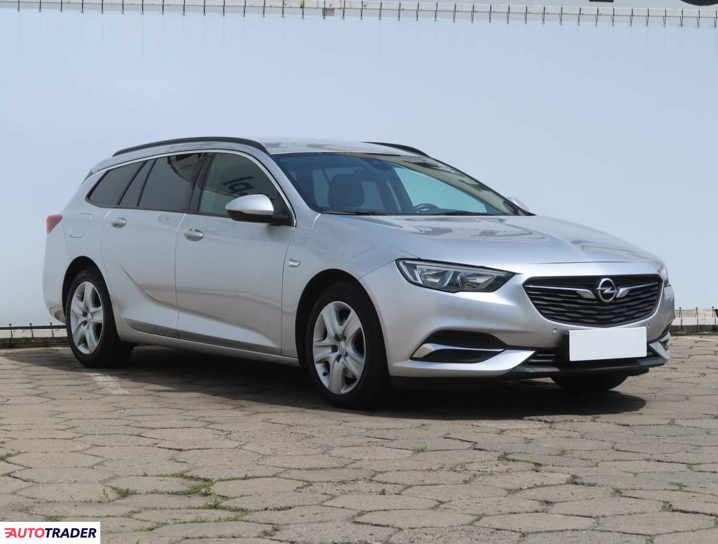 Opel Insignia 2018 1.6 134 KM