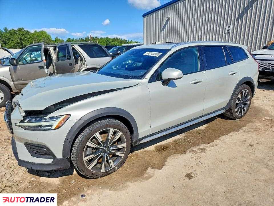 Volvo V60 2020 2