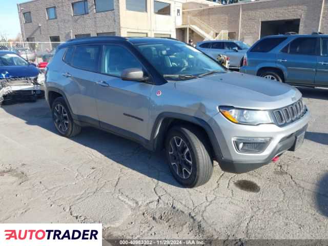 Jeep Compass 2021 2