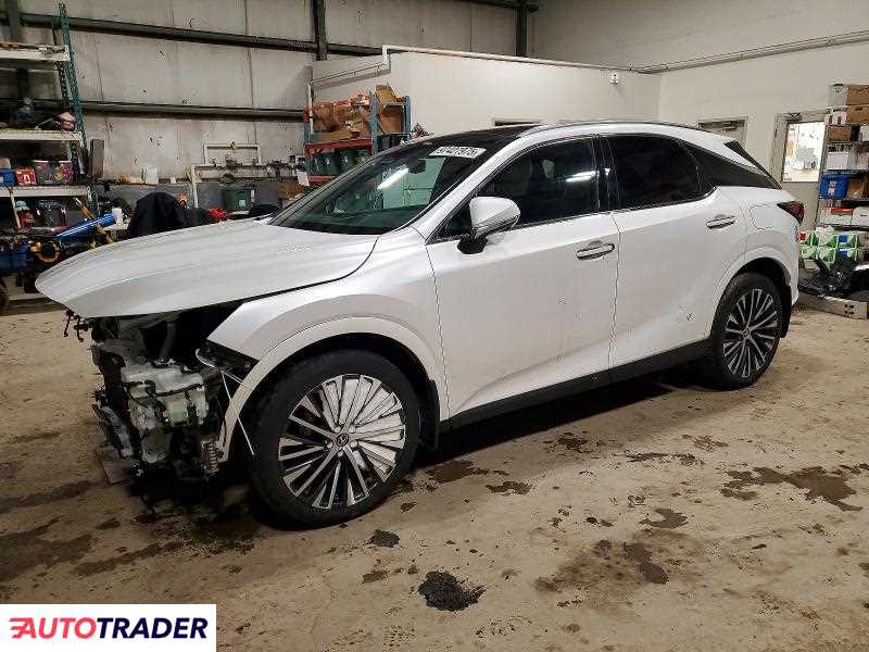 Lexus RX 2024 2