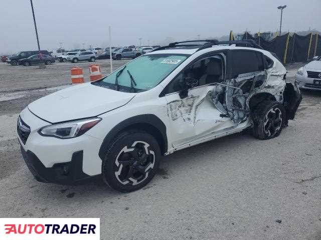 Subaru Pozostałe 2021 2 Subaru Pozostałe 2021 2