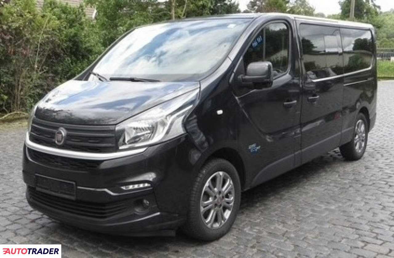 Fiat Pozostałe 2018 1.6 125 KM Fiat Pozostałe 2018 1.6 125 KM