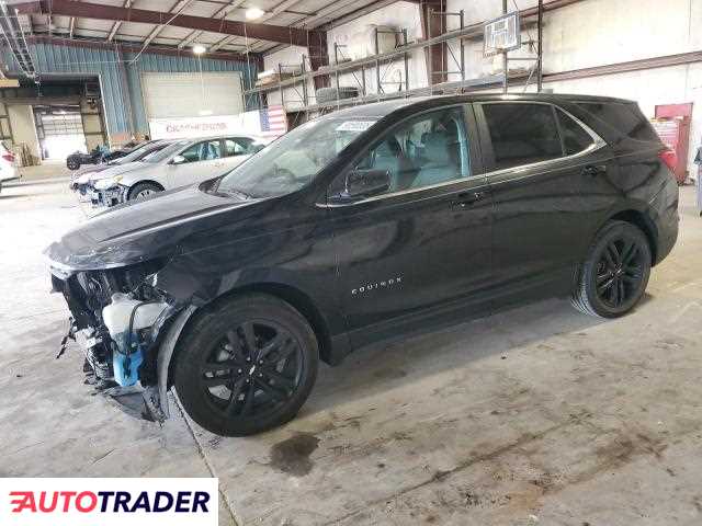Chevrolet Equinox 2021 1